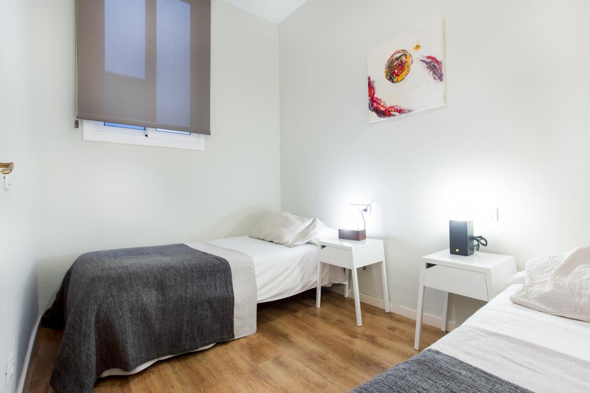 4bedroom With Balcony In Ramblas 1 1 Barcelona